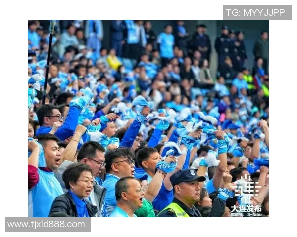 大连足球良好发展势头显著球迷热情高涨助力球队崛起